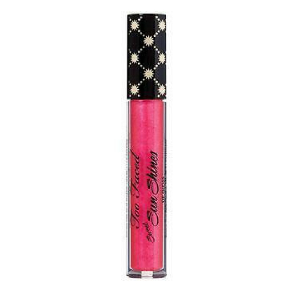 (3for$20) NIB Too Faced Sweet Sun Shines Lip Gloss